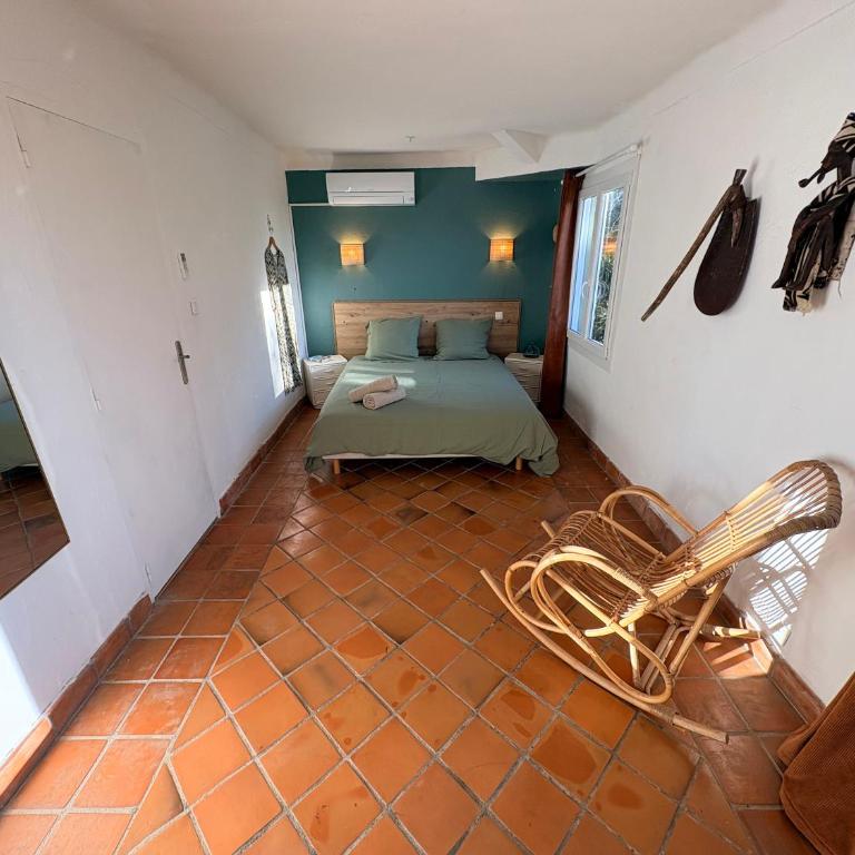 Batisse de vacance cadre exceptionnel - Villa avec Piscine Privée - 80