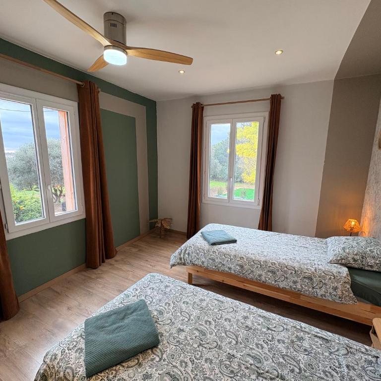Batisse de vacance cadre exceptionnel - Villa avec Piscine Privée - 88