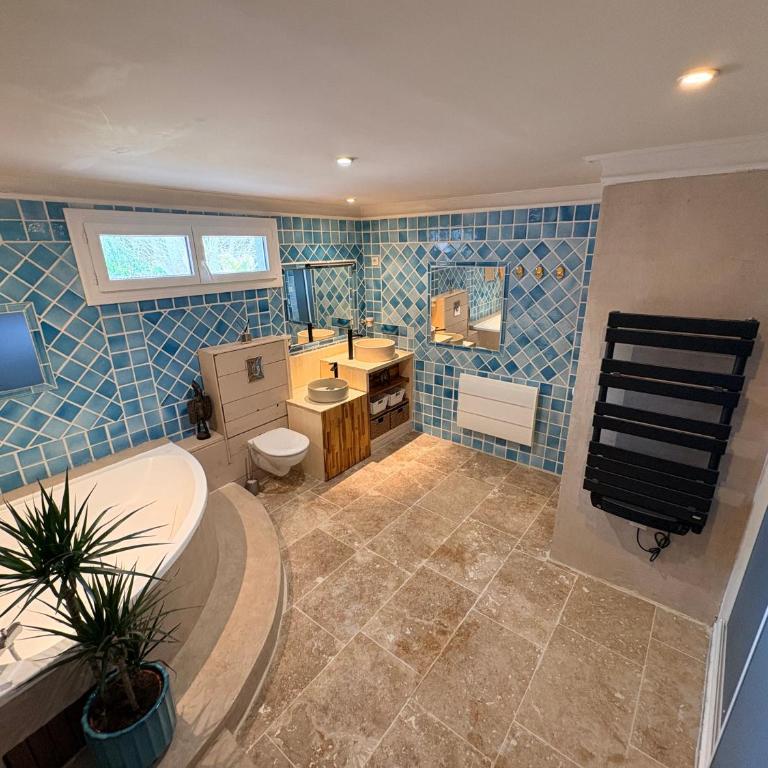 Batisse de vacance cadre exceptionnel - Villa avec Piscine Privée - 97