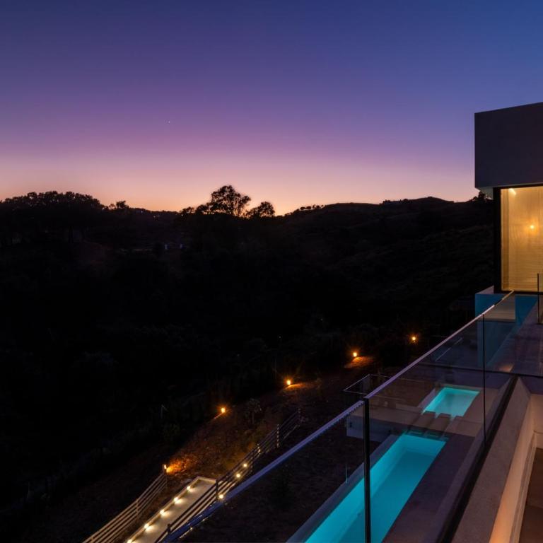 Stylish villa with private pool and outdoor gym - Villa con piscina privada - 3