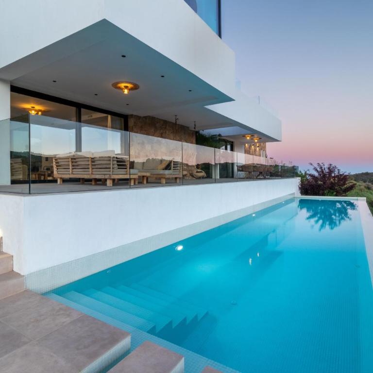 Stylish villa with private pool and outdoor gym - Villa con piscina privada - 4