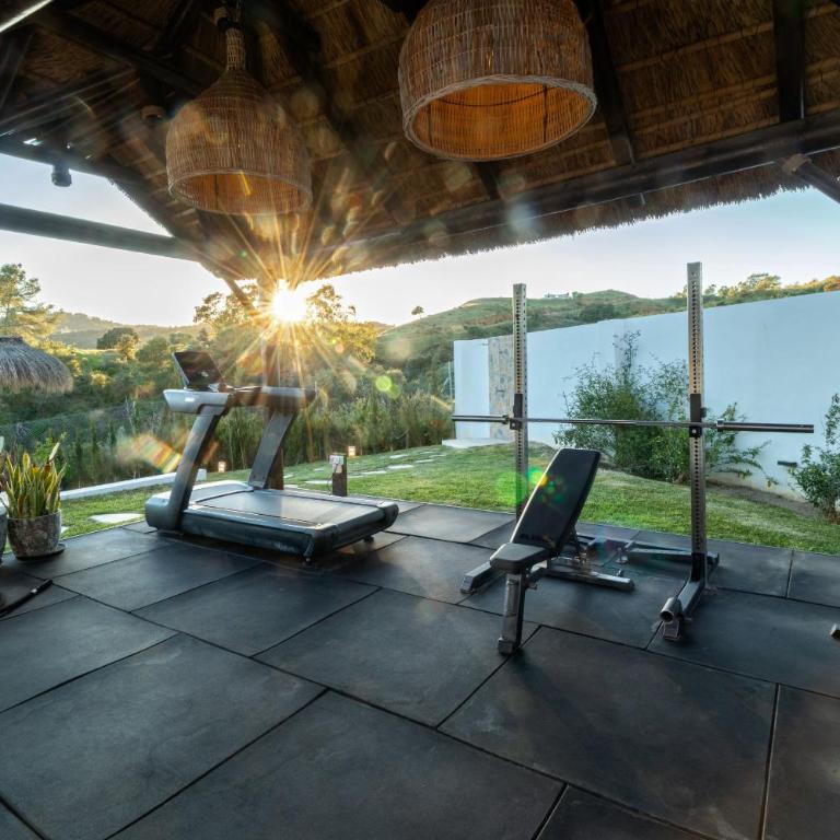 Stylish villa with private pool and outdoor gym - Villa con piscina privada - 5
