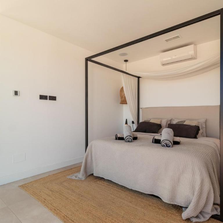 Stylish villa with private pool and outdoor gym - Villa con piscina privada - 7