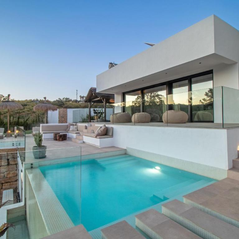 Stylish villa with private pool and outdoor gym - Villa con piscina privada - 8