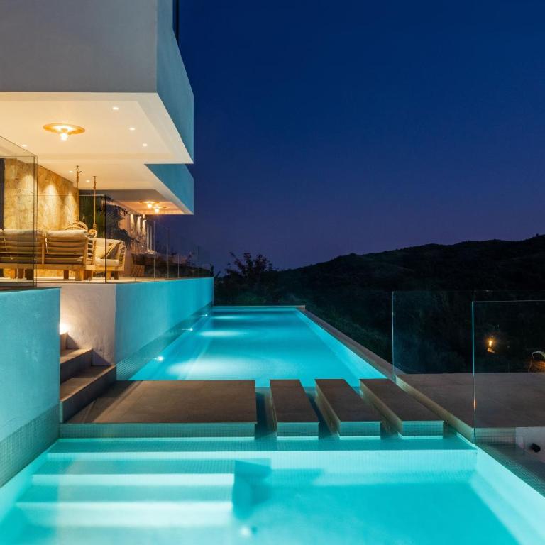 Stylish villa with private pool and outdoor gym - Villa con piscina privada - 9