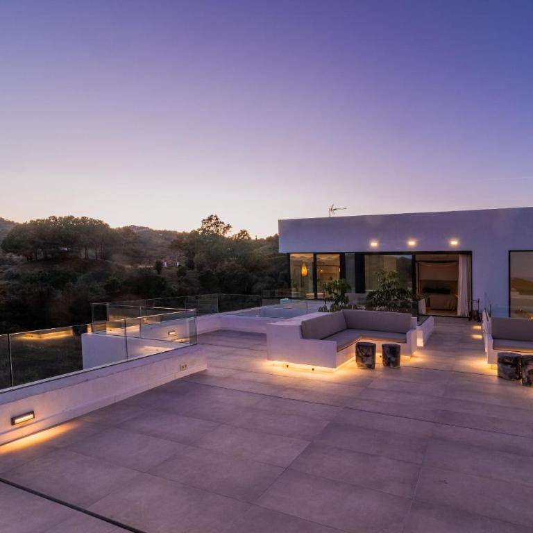 Stylish villa with private pool and outdoor gym - Villa con piscina privada - 12