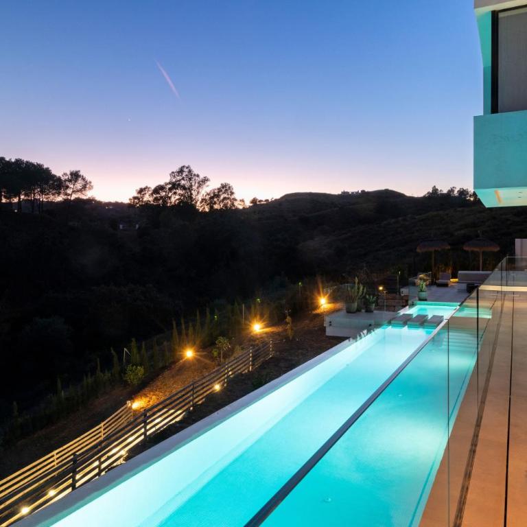 Stylish villa with private pool and outdoor gym - Villa con piscina privada - 15