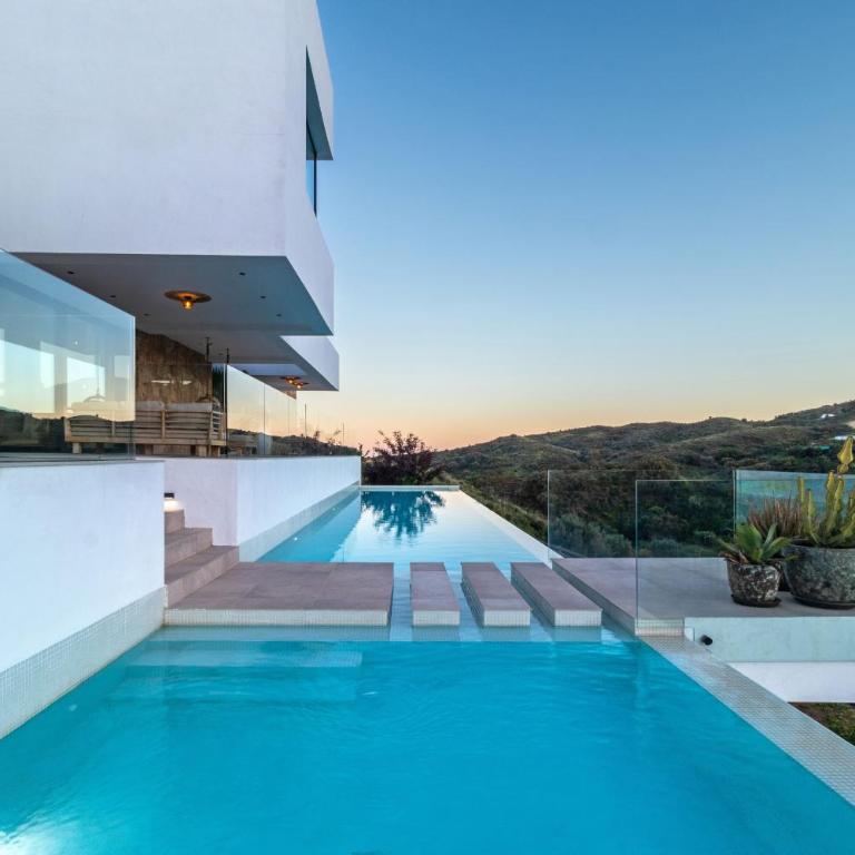 Stylish villa with private pool and outdoor gym - Villa con piscina privada - 17