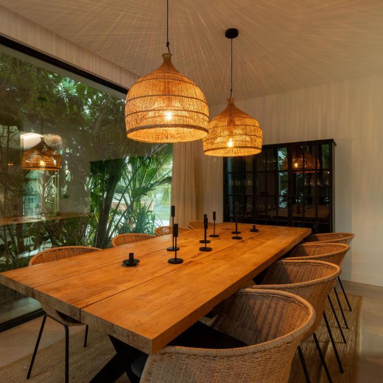 Stylish villa with private pool and outdoor gym - Villa con piscina privada - 18
