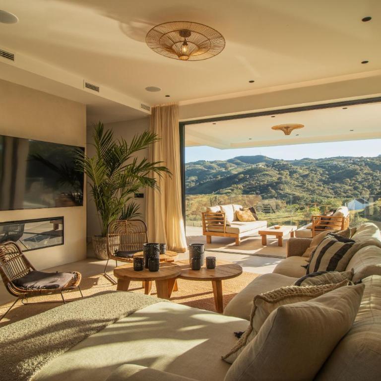 Stylish villa with private pool and outdoor gym - Villa con piscina privada - 19