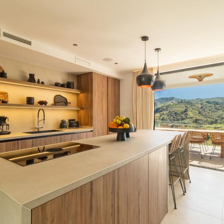 Stylish villa with private pool and outdoor gym - Villa con piscina privada - 20