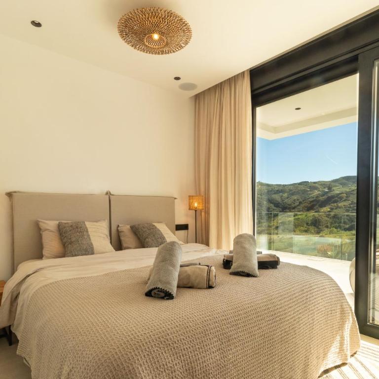 Stylish villa with private pool and outdoor gym - Villa con piscina privada - 21