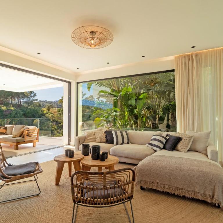 Stylish villa with private pool and outdoor gym - Villa con piscina privada - 24