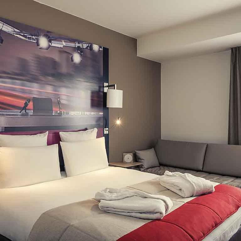 Mercure Paris Boulogne - Chambre Privilège Famille - 4