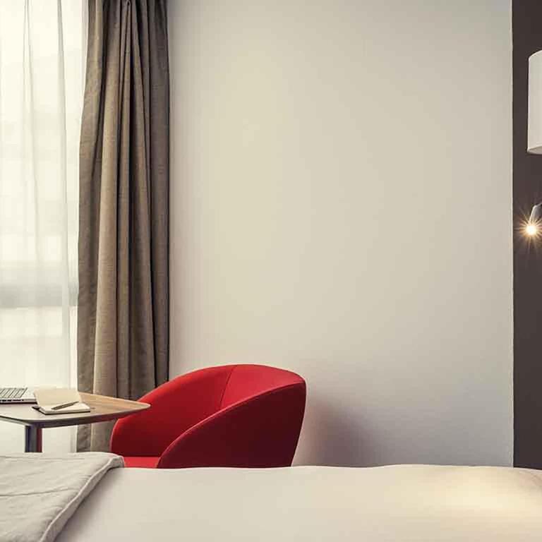 Mercure Paris Boulogne - Chambre Double Classique - 2