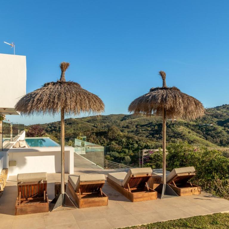Stylish villa with private pool and outdoor gym - Villa con piscina privada - 27