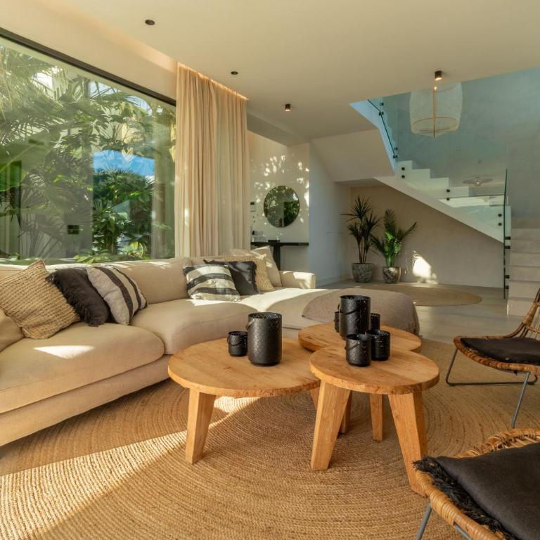 Stylish villa with private pool and outdoor gym - Villa con piscina privada - 28