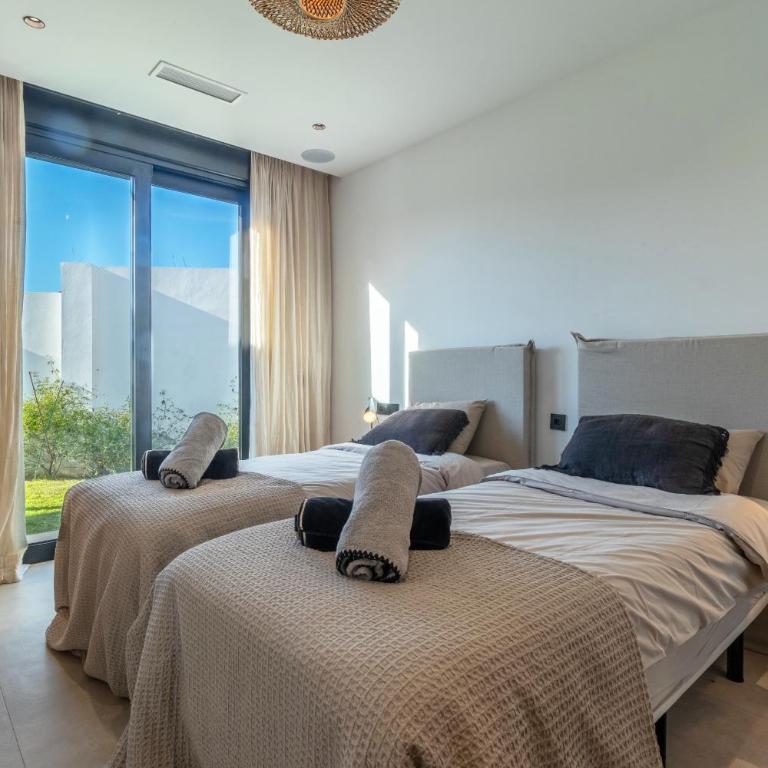Stylish villa with private pool and outdoor gym - Villa con piscina privada - 34