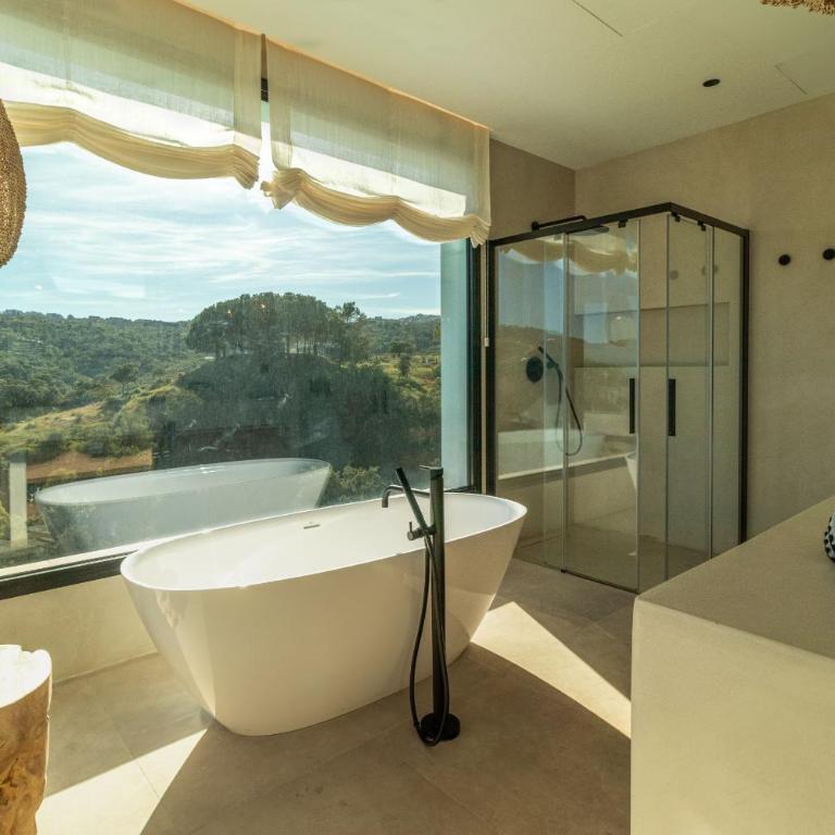 Stylish villa with private pool and outdoor gym - Villa con piscina privada - 35