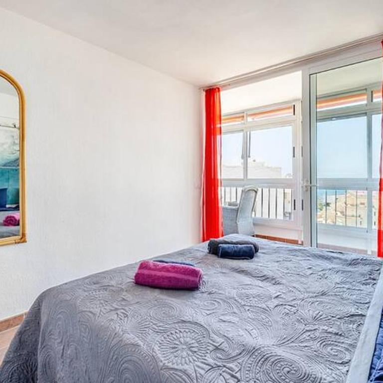 Panoramic Seaview Beachfront Playa Los Cristianos - Appartamento con 1 Camera da Letto - 10