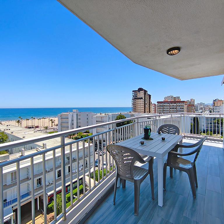 Apartamentos Gandía Playa Norte 3000 - Apartamento Estándar de 3 dormitorios - 15