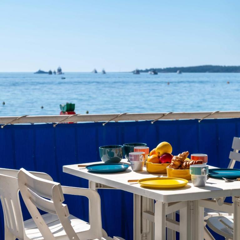 2-Br Seafront Apartment in Cannes - Appartement - 13
