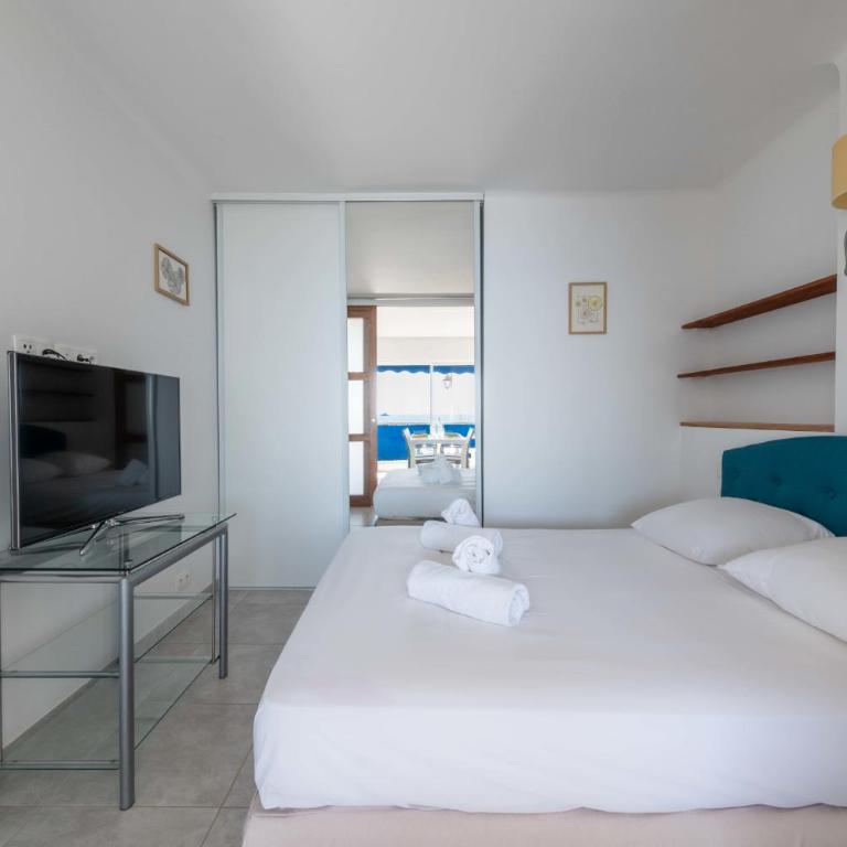 2-Br Seafront Apartment in Cannes - Appartement - 19