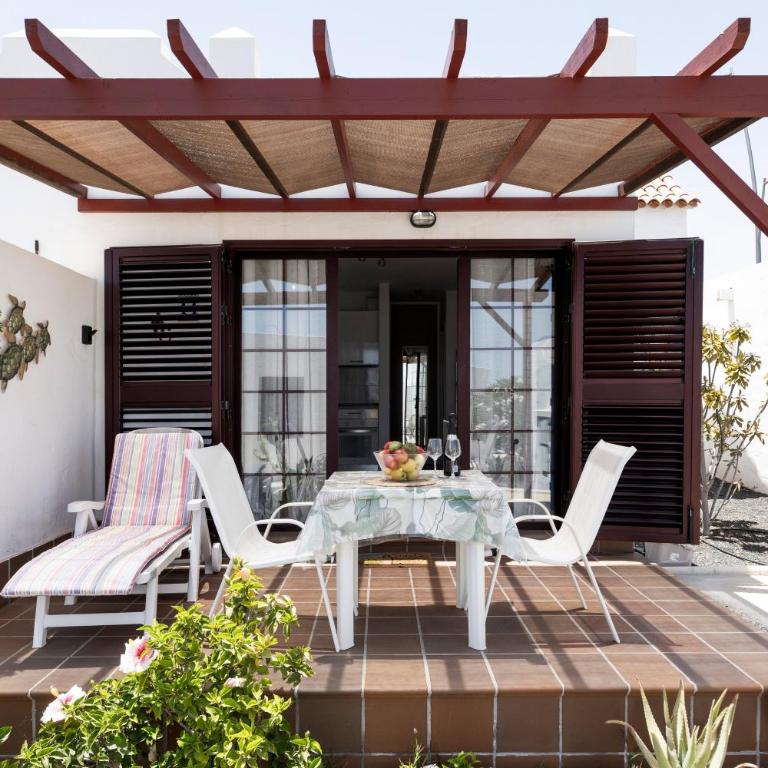 Casa Oasis - One-Bedroom House - 4