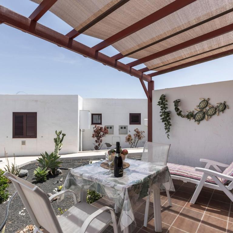 Casa Oasis - One-Bedroom House - 7