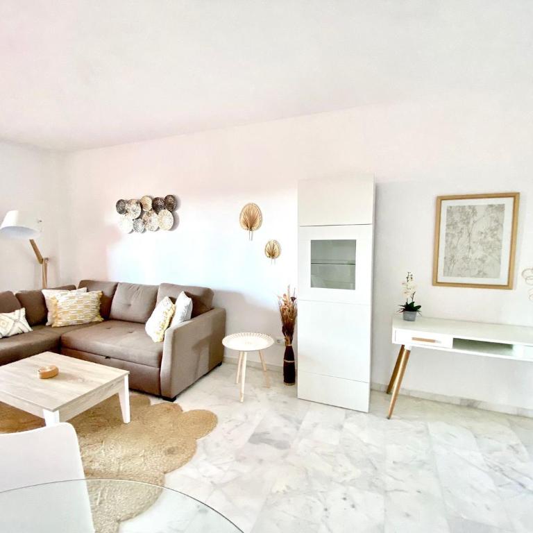Sunset Terrace at La Reserva Marbella I Pools & Gardens - Apartment mit 2 Schlafzimmern - 21