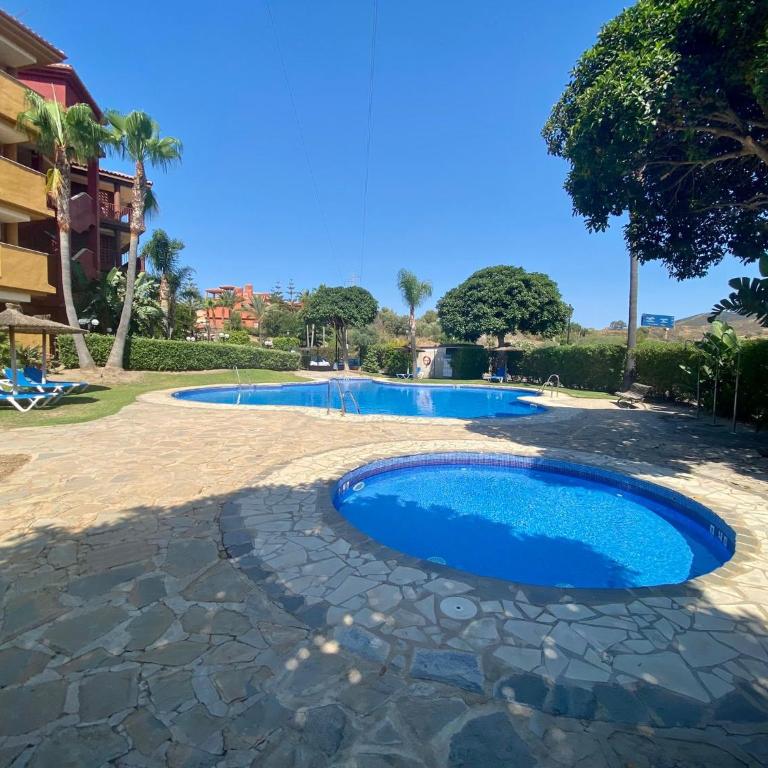 Sunset Terrace at La Reserva Marbella I Pools & Gardens - Apartment mit 2 Schlafzimmern - 19