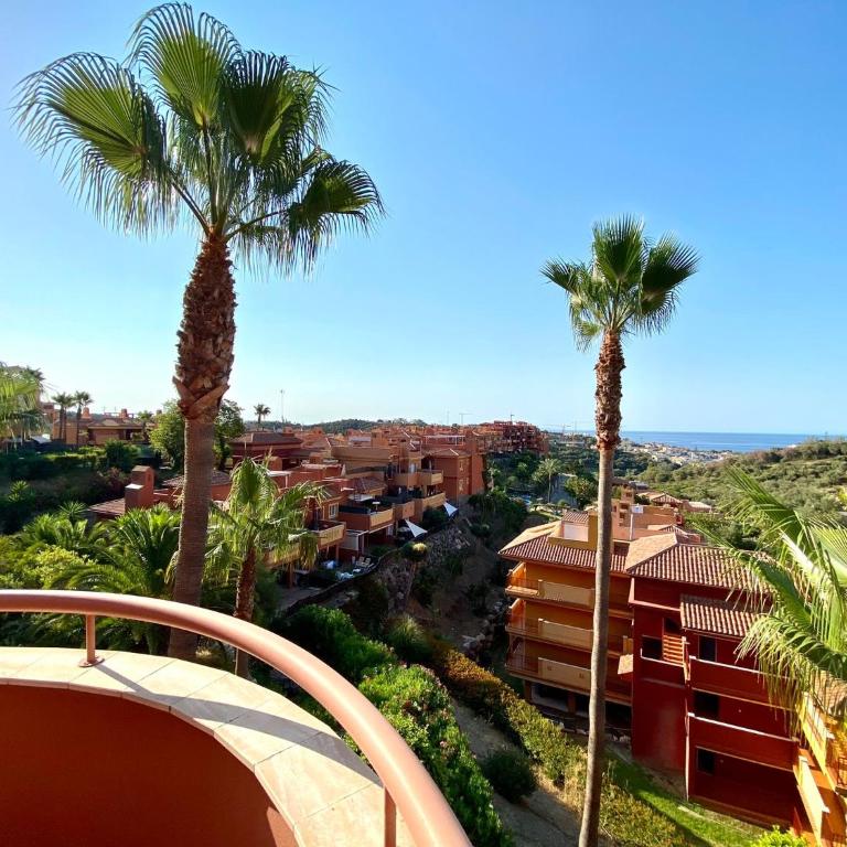 Sunset Terrace at La Reserva Marbella I Pools & Gardens - Apartment mit 2 Schlafzimmern - 30