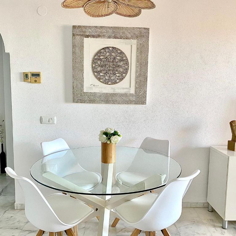 Sunset Terrace at La Reserva Marbella I Pools & Gardens - Apartment mit 2 Schlafzimmern - 24