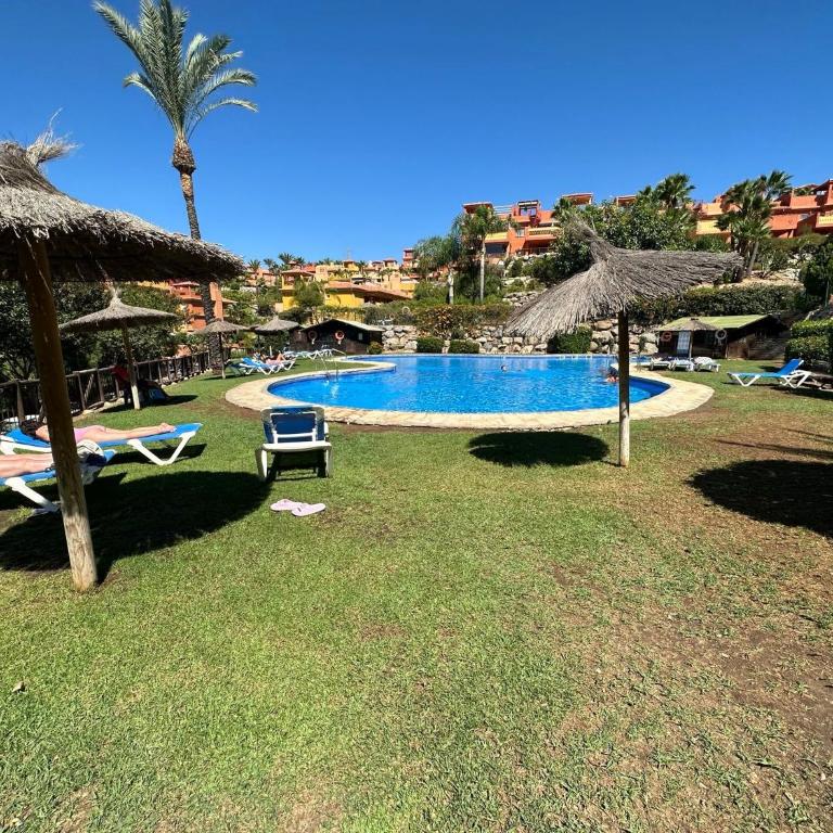 Sunset Terrace at La Reserva Marbella I Pools & Gardens - Apartment mit 2 Schlafzimmern - 15