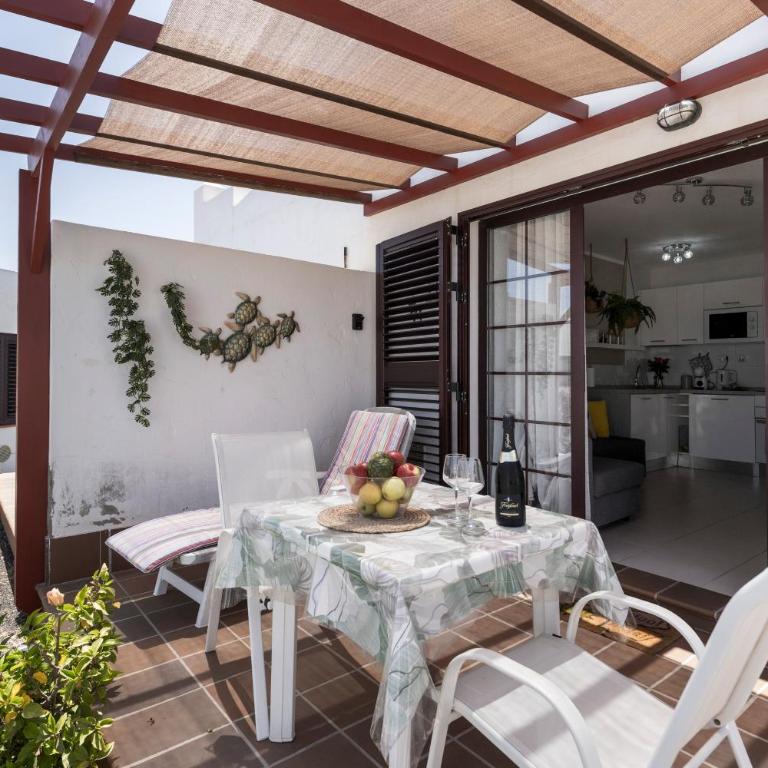 Casa Oasis - One-Bedroom House - 9