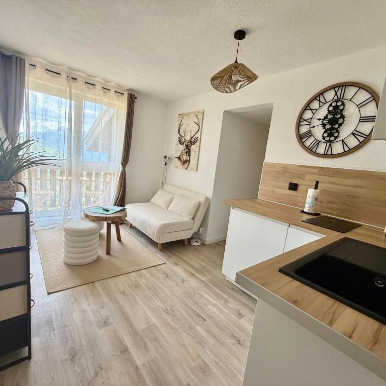 Le nid du vercors - Appartement 1 Chambre - 2