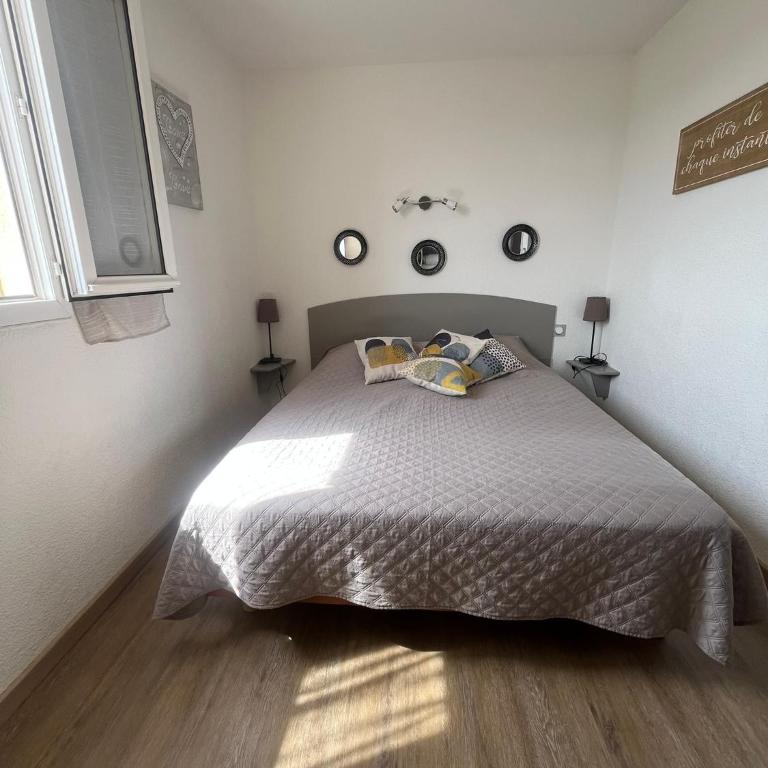 Maisonnette les Marines d'Helios T2 cabine - Maison 2 Chambres - 5