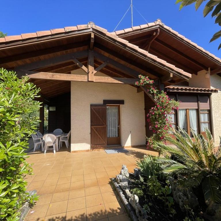 Villa pour 6 à Soustons Plage avec parking privé - Villa 3 Chambres - 1