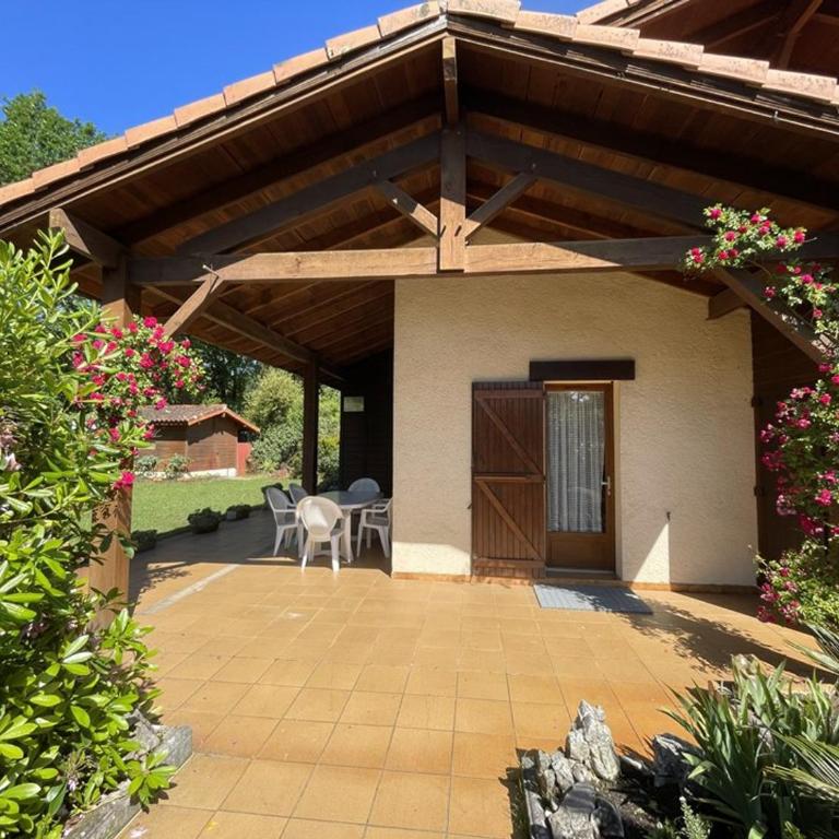 Villa pour 6 à Soustons Plage avec parking privé - Villa 3 Chambres - 10