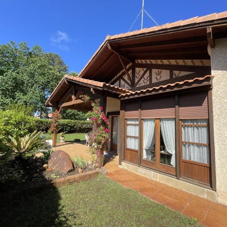 Villa pour 6 à Soustons Plage avec parking privé - Villa 3 Chambres - 11