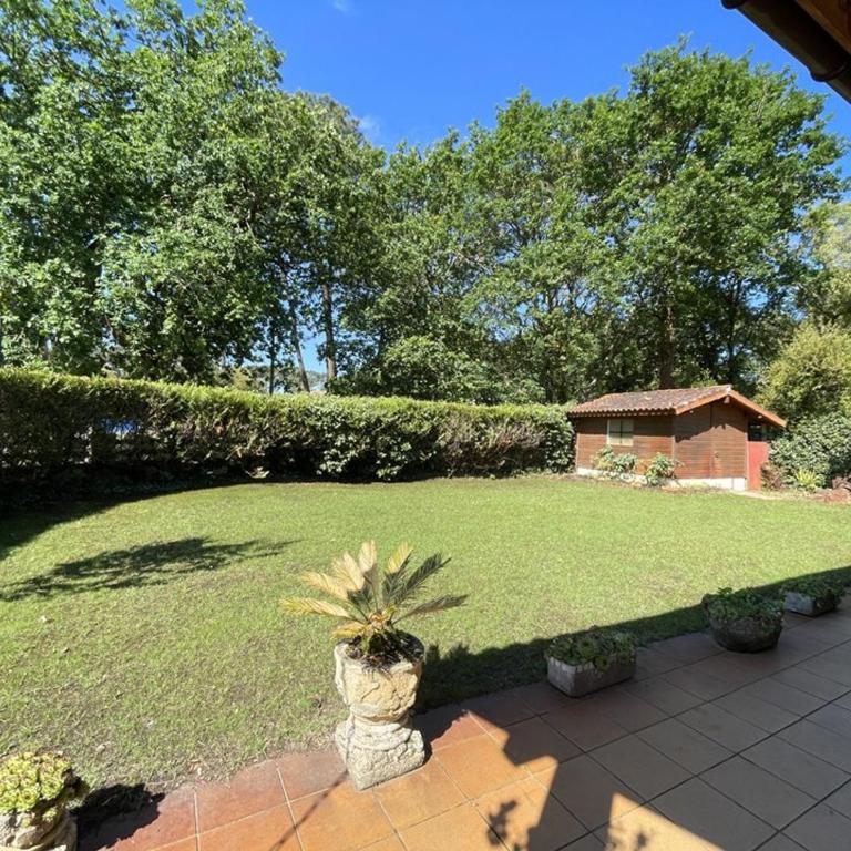 Villa pour 6 à Soustons Plage avec parking privé - Villa 3 Chambres - 12