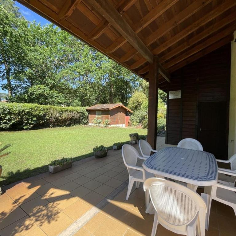 Villa pour 6 à Soustons Plage avec parking privé - Villa 3 Chambres - 13
