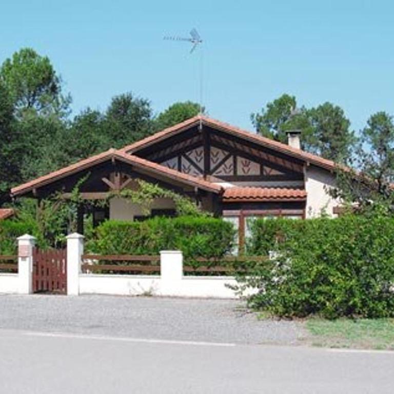 Villa pour 6 à Soustons Plage avec parking privé - Villa 3 Chambres - 15