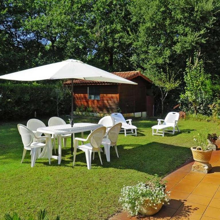 Villa pour 6 à Soustons Plage avec parking privé - Villa 3 Chambres - 16