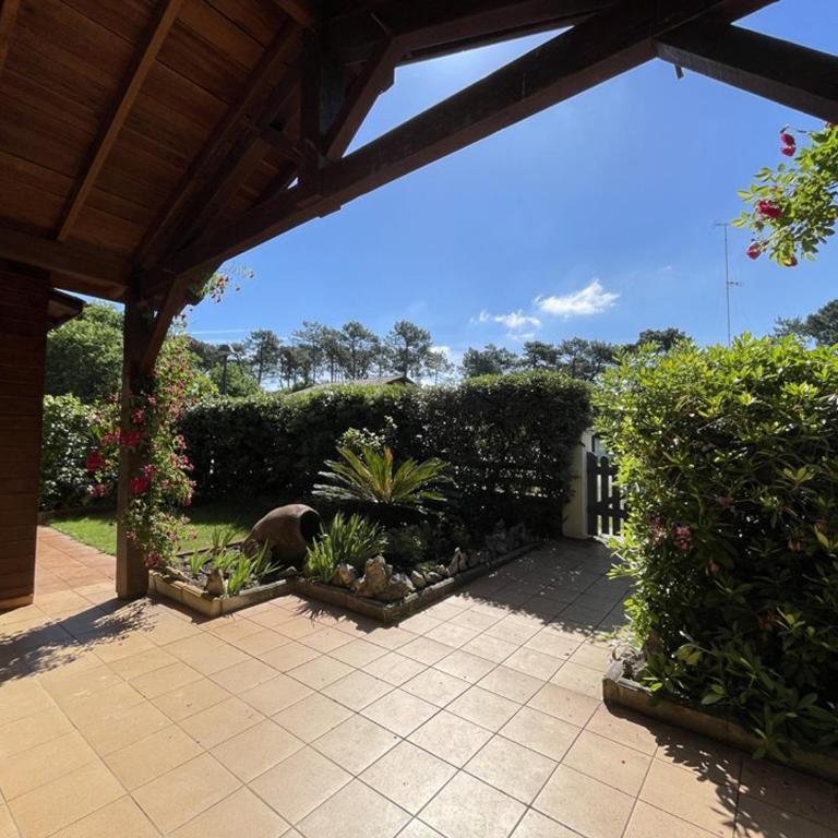 Villa pour 6 à Soustons Plage avec parking privé - Villa 3 Chambres - 18