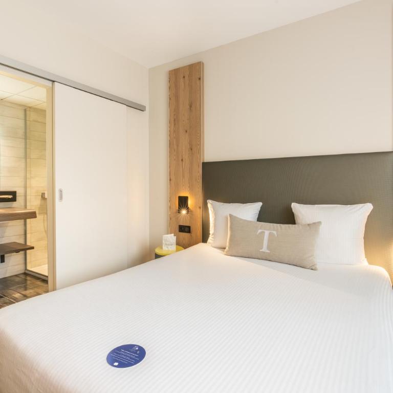 Hôtel Maison Turenne - Chambre Double Supérieure - 9