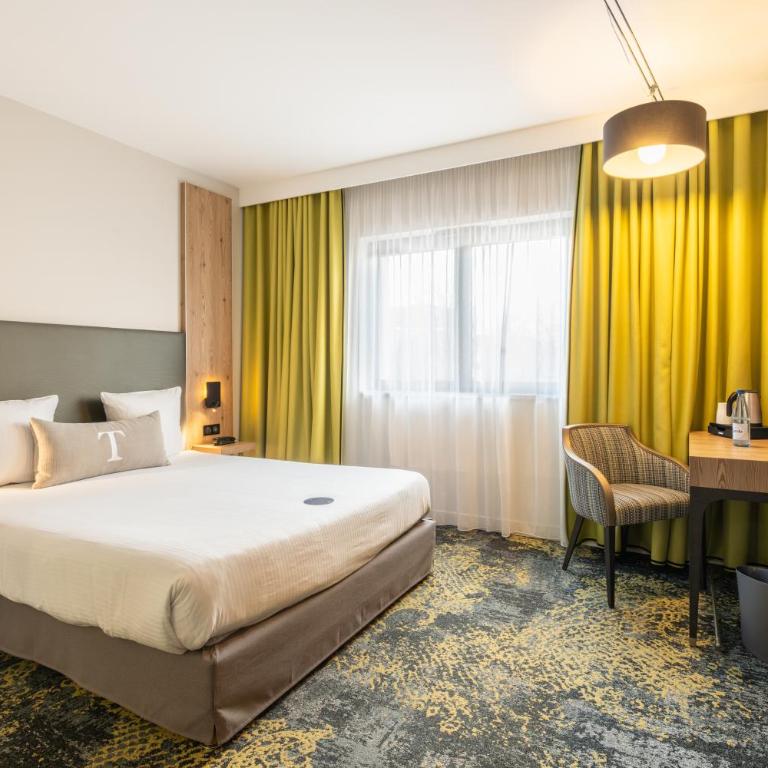 Hôtel Maison Turenne - Chambre Double Supérieure - 10
