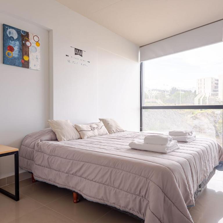 Kóor Stays - Australis - Apartamento de 1 dormitorio con balcón y vistas al mar - 7