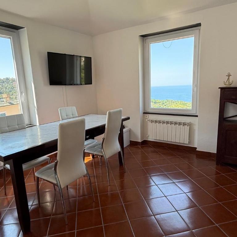 Camogli - Blue Horizon - Liguria Holidays - Appartamento con 2 Camere da Letto - 5