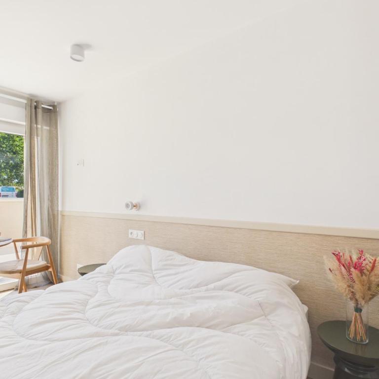 Padang Padang - studio pour 3 - piscine commune - Studio - 9